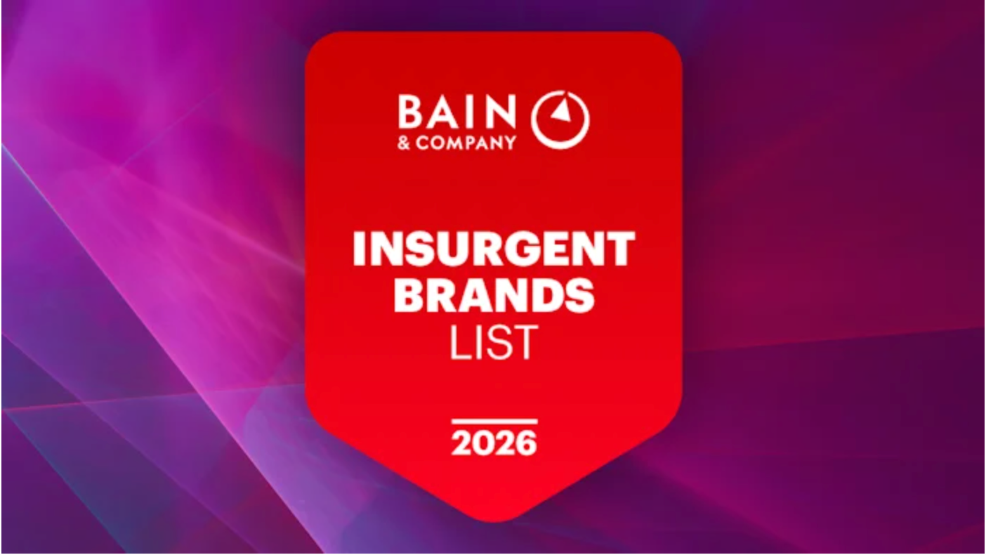 2026 US Insurgent Brands: Powering the Next Wave of Growth